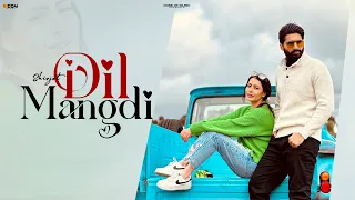 Dil Mangdi Shivjot Video Song